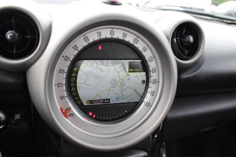 2012 MINI Cooper Countryman S