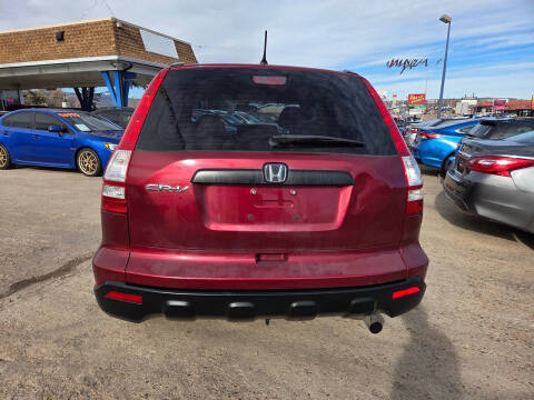 2009 Honda CR-V LX