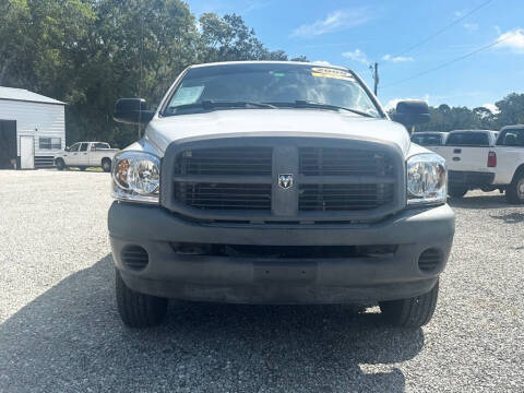 2009 Dodge Ram 2500