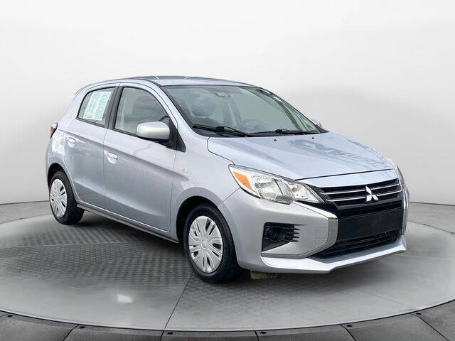 2022 Mitsubishi Mirage ES