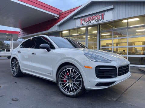 2022 Porsche Cayenne for sale at Furrst Class Cars LLC in Charlotte NC