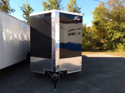 2023 EXTREME 7 X 16 for sale at Ripley & Fletcher Pre-Owned Sales & Service in Farmington ME