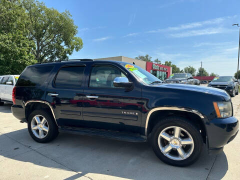 2008 Chevrolet Tahoe for sale at Zacatecas Motors Corp in Des Moines IA