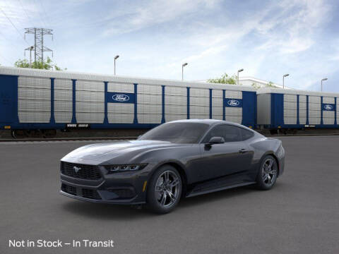 2024 Ford Mustang for sale at Mac Haik Ford Pasadena in Pasadena TX