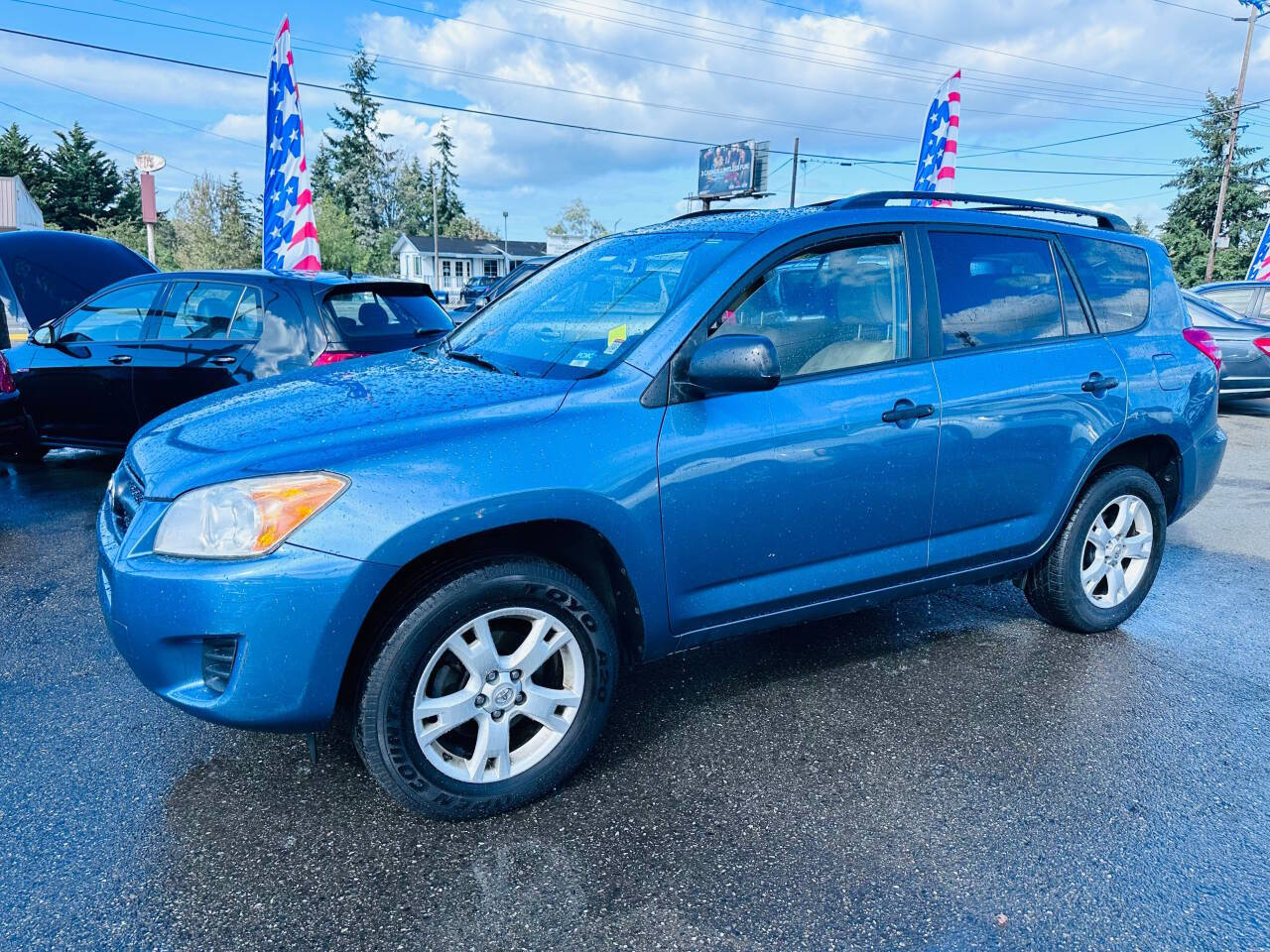 2011 Toyota RAV4 for sale at Lang Autosports in Lynnwood, WA