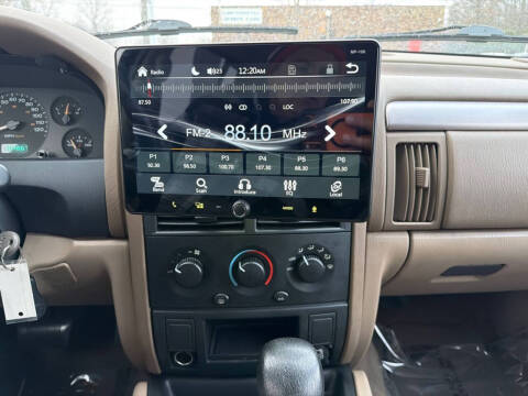 2003 Jeep Grand Cherokee Laredo