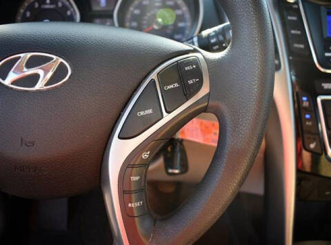 2016 Hyundai Elantra GT