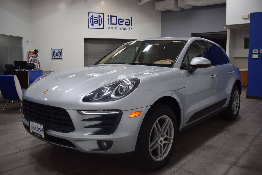 2017 Porsche Macan For Sale In Mankato, MN