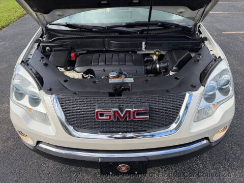 2011 GMC Acadia SLT-2
