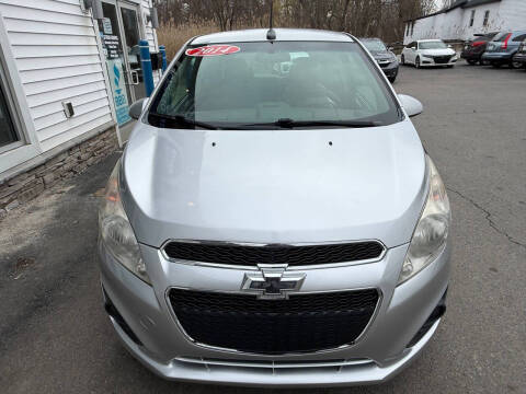 2014 Chevrolet Spark 1LT CVT