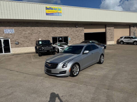 2017 Cadillac ATS 2.0T