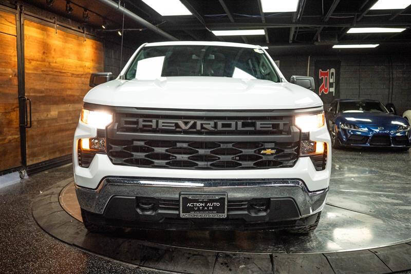 2022 Chevrolet Silverado 1500