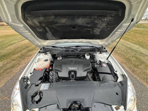 2008 Buick Lucerne CXL