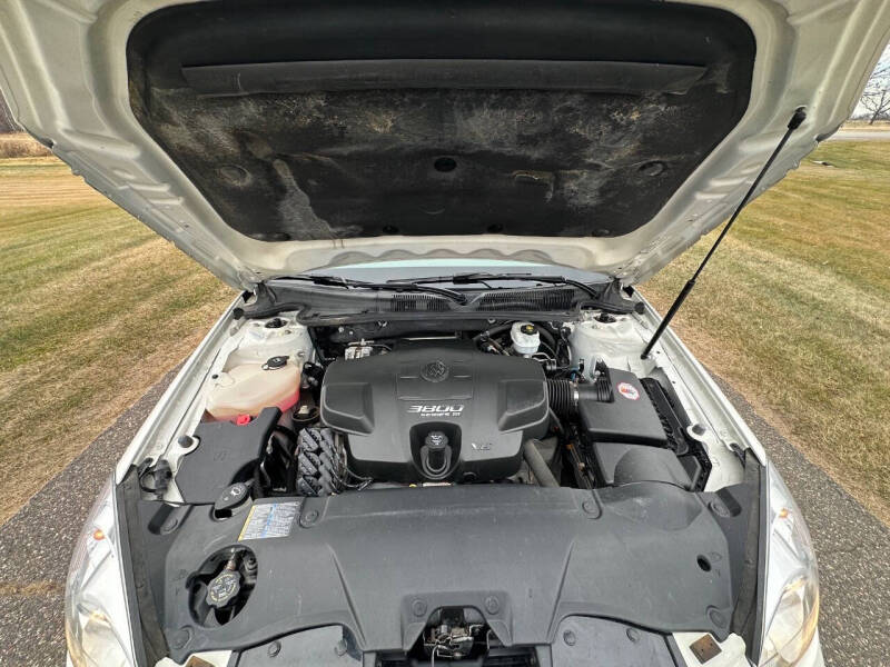 2008 Buick Lucerne CXL