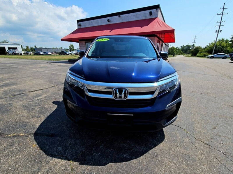 2019 Honda Pilot LX