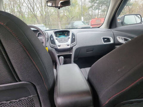 2016 Chevrolet Equinox LS