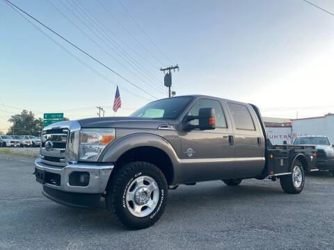 2013 Ford F-350 Super Duty for sale at Key Automotive Group in Stokesdale NC