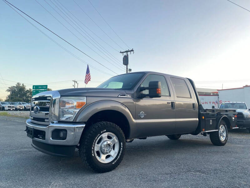 2013 Ford F-350 Super Duty for sale at Key Automotive Group in Stokesdale NC
