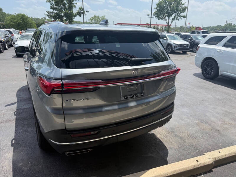 2025 Buick Enclave Preferred