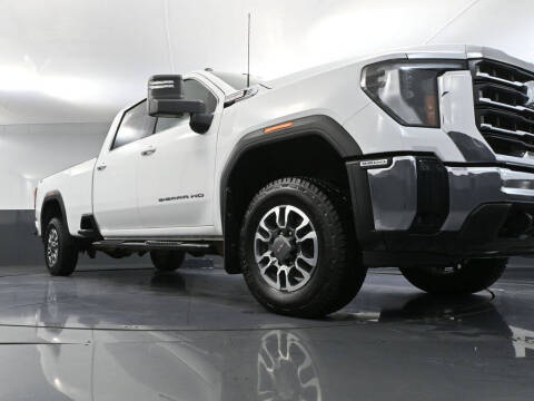 2024 GMC Sierra 3500HD