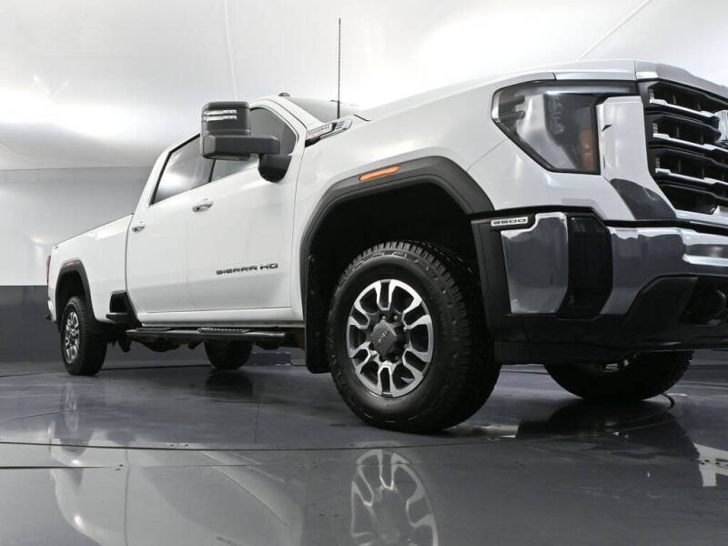 2024 GMC Sierra 3500HD