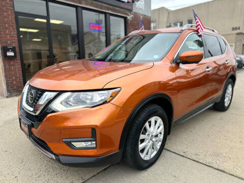 2018 Nissan Rogue for sale at CAR PRO AUTO SALES in Uniondale NY