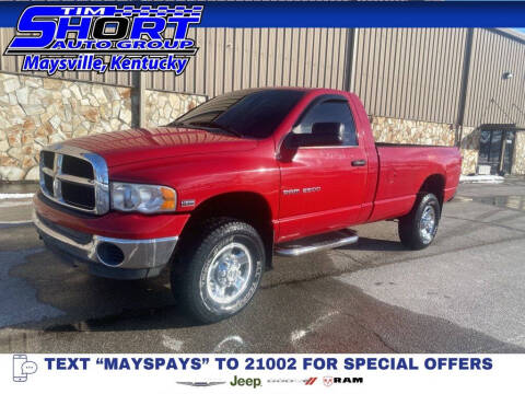 2005 Dodge Ram 2500