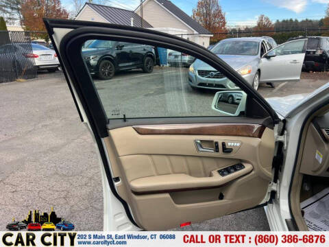 2012 Mercedes-Benz E-Class E 350 Luxury 4MATIC