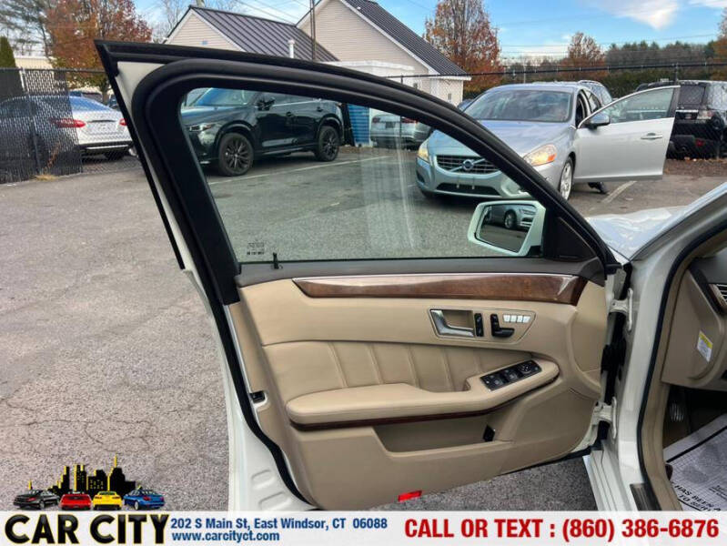 2012 Mercedes-Benz E-Class E 350 Luxury 4MATIC