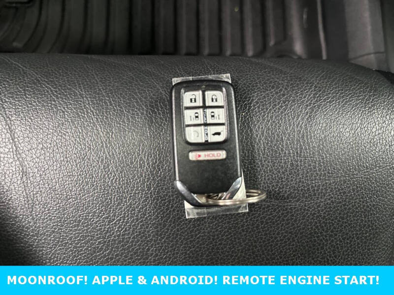 2021 Honda Odyssey EX-L