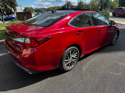 2017 Lexus ES 350