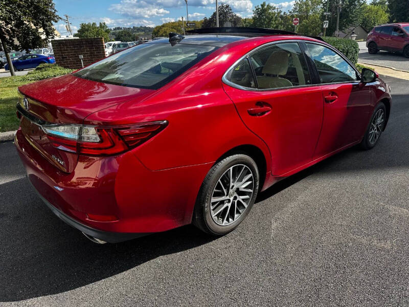 2017 Lexus ES 350