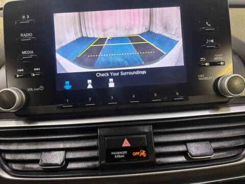 2018 Honda Accord LX