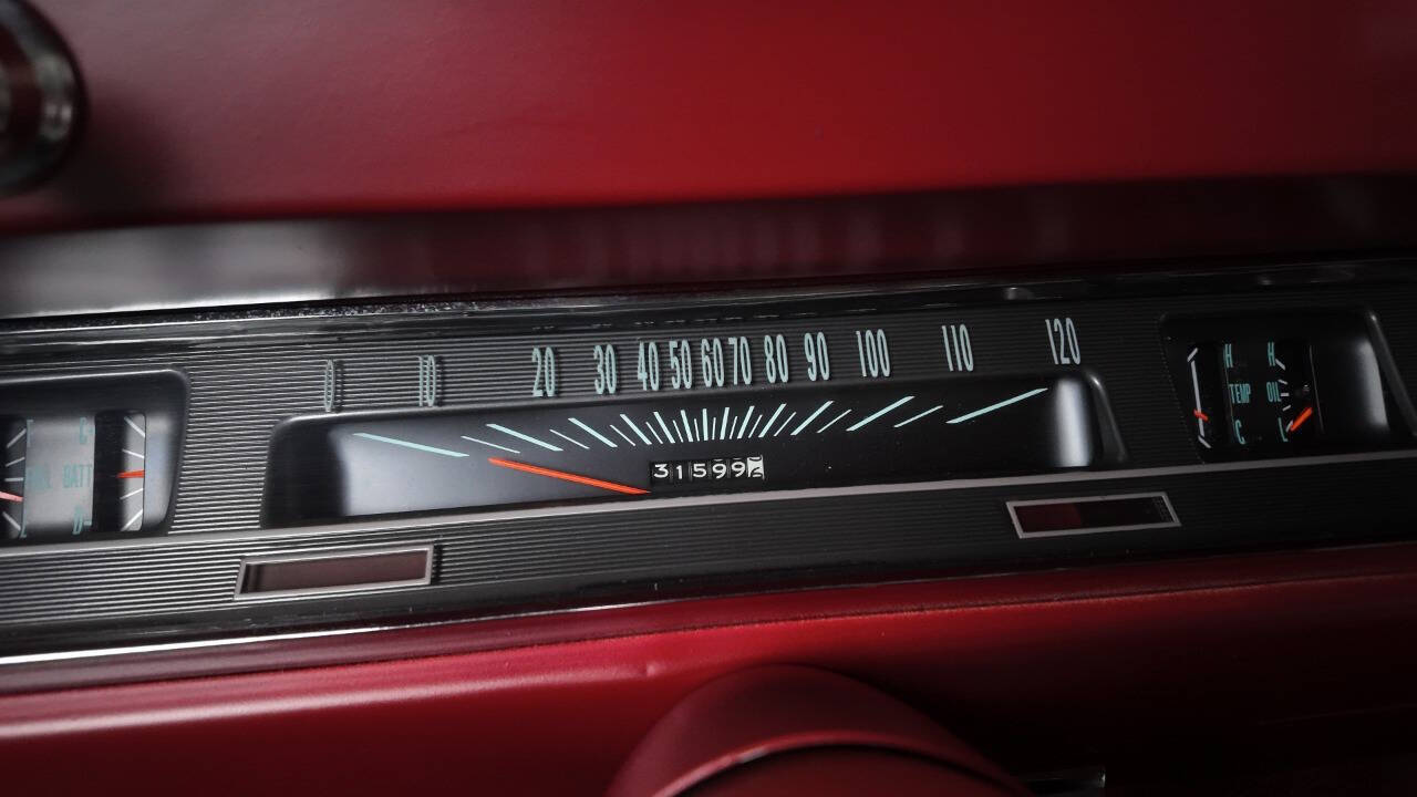 1966 Chevrolet Chevelle 34