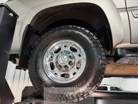 2002 Chevrolet Suburban