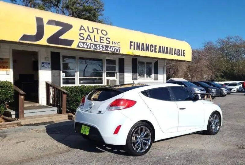 2014 Hyundai Veloster RE:Flex