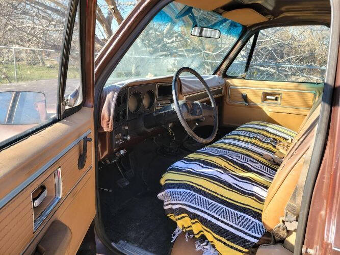 1979 GMC C/K 1500 Series