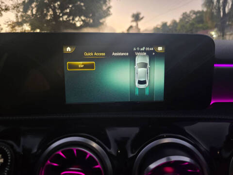 2020 Mercedes-Benz A-Class A 220