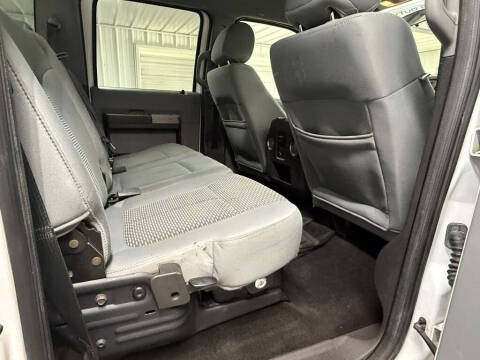 2013 Ford F-250 Super Duty