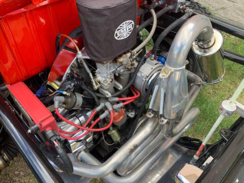 1969 Volkswagen Beetle