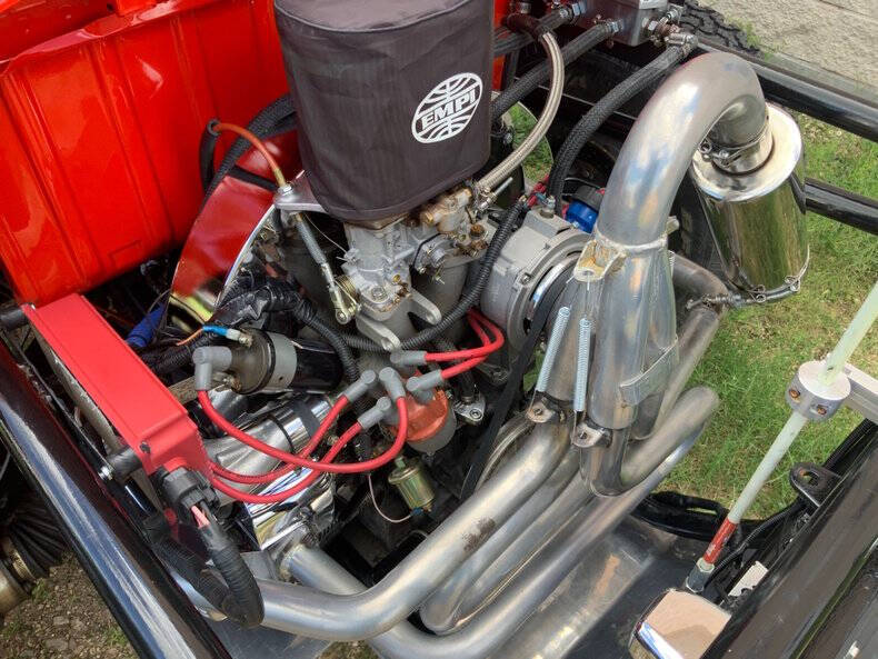 1969 Volkswagen Beetle