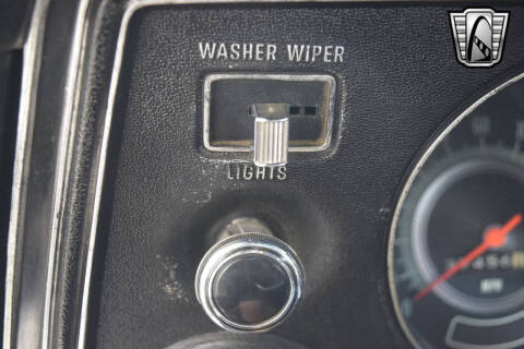 1969 Chevrolet Chevelle