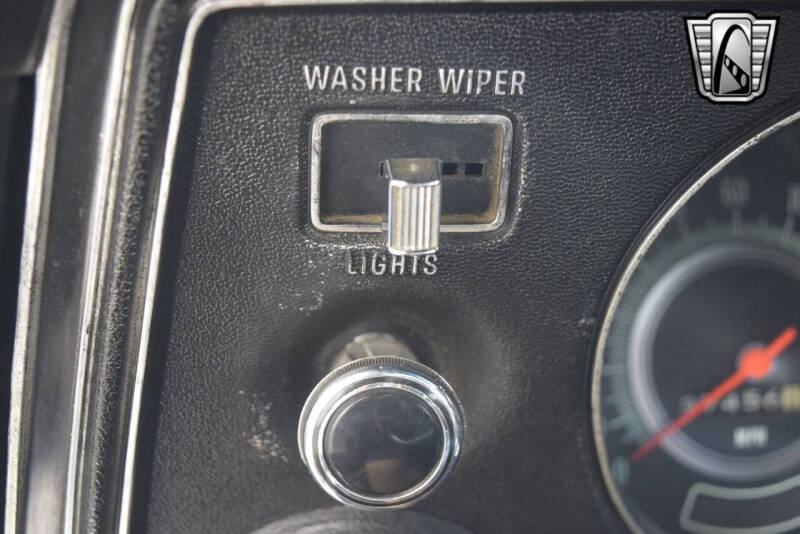 1969 Chevrolet Chevelle