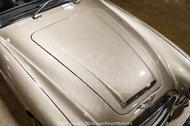 1967 Austin-Healey 3000