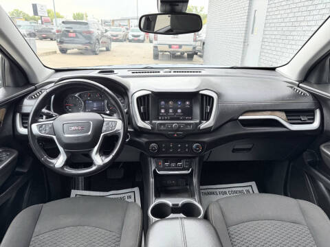 2021 GMC Terrain SLE