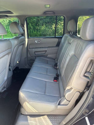 2012 Honda Pilot EX-L