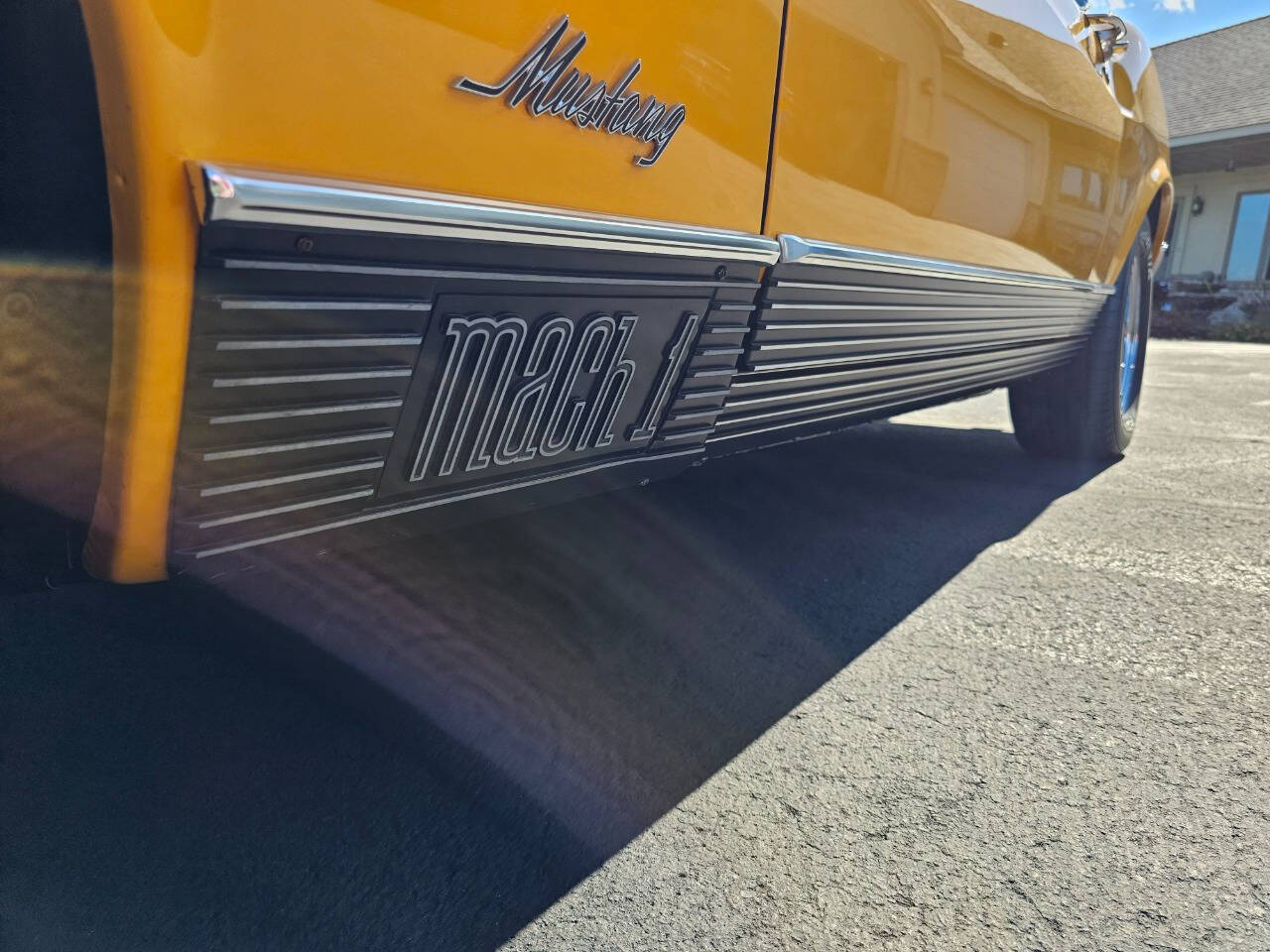 1970 Ford Mustang 104