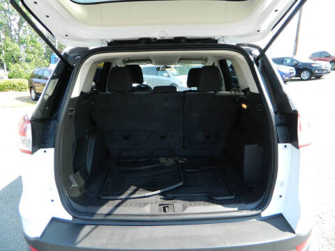 2015 Ford Escape SE