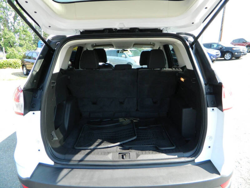 2015 Ford Escape SE