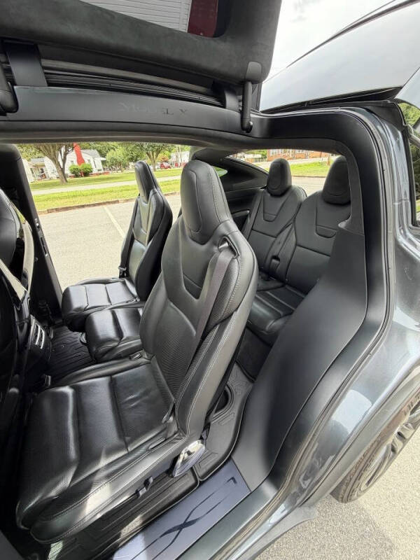 2016 Tesla Model X P90D